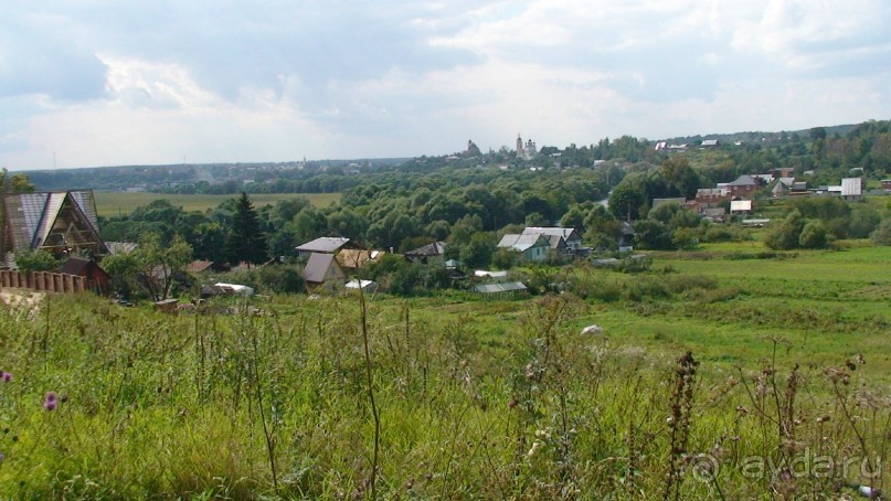 Калужская область: Боровск