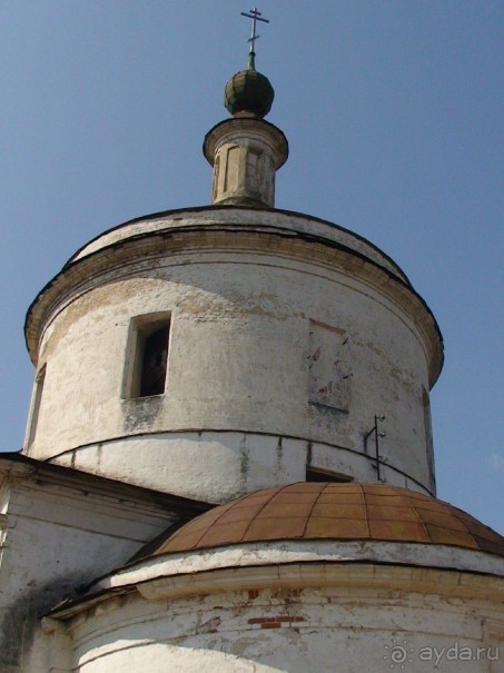 Калужская область: Боровск