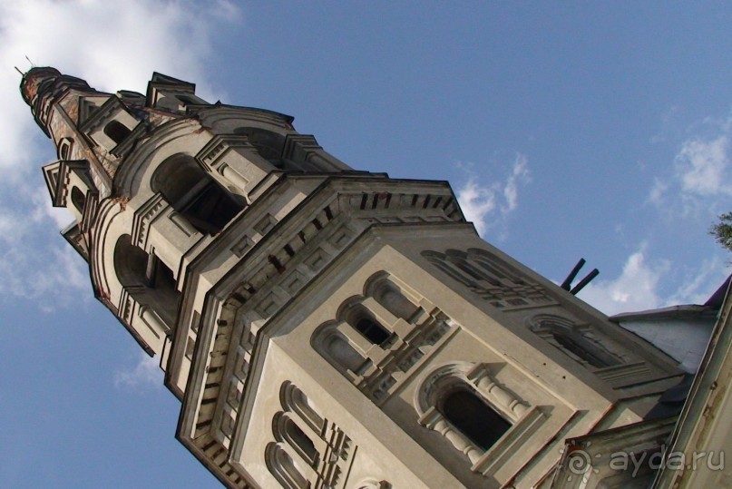 Калужская область: Боровск