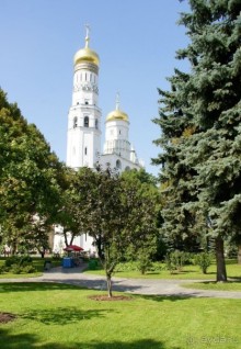 Все в Кремль!