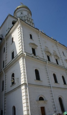 Все в Кремль!