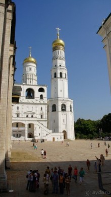 Все в Кремль!