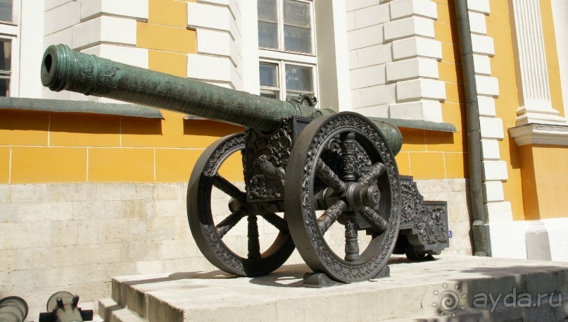 Все в Кремль!