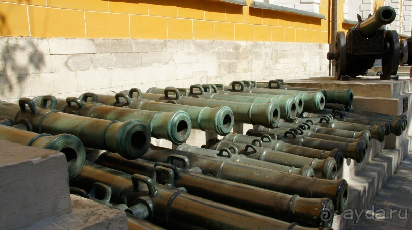 Все в Кремль!