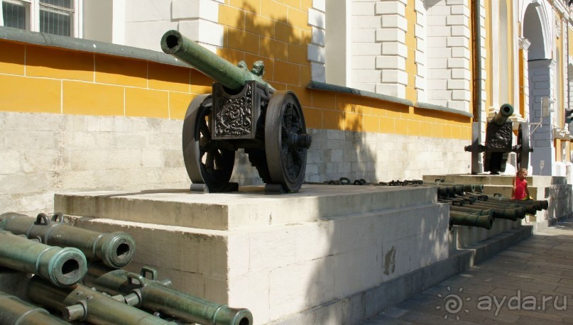 Все в Кремль!