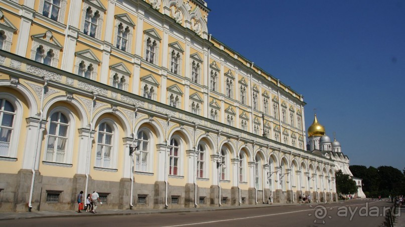 Все в Кремль!