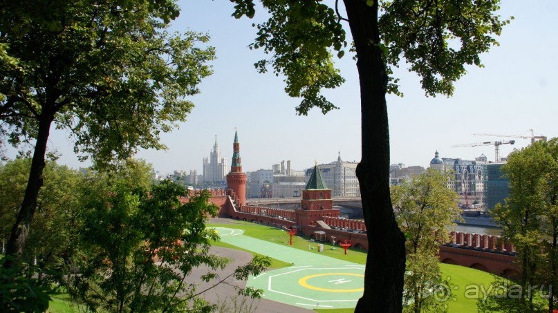 Все в Кремль!