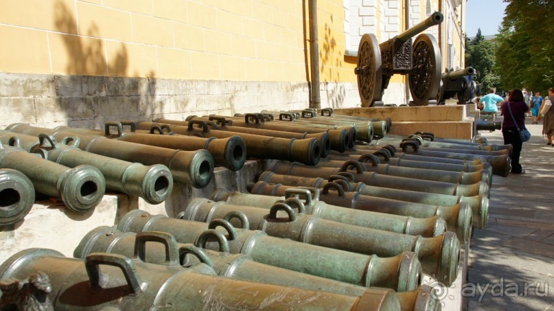 Все в Кремль!