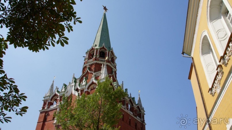 Все в Кремль!