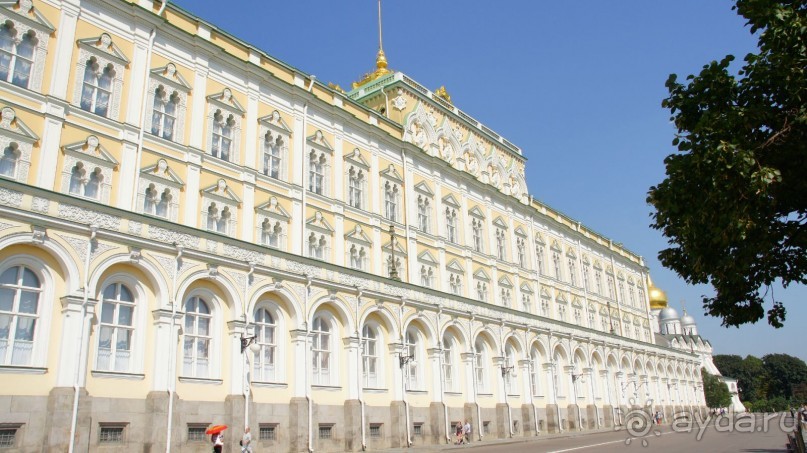 Все в Кремль!