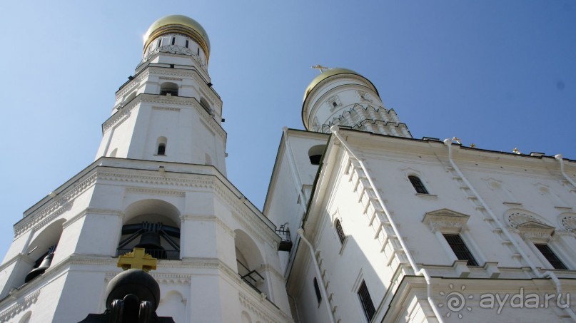 Все в Кремль!