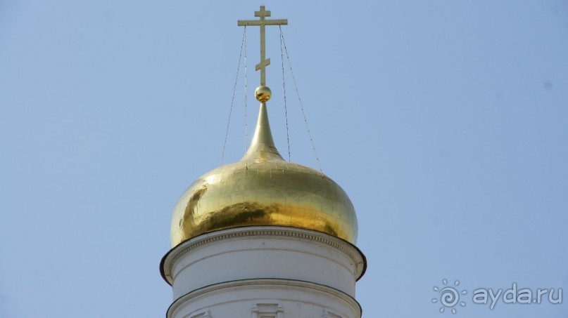 Все в Кремль!