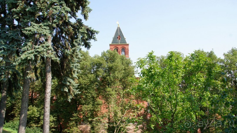 Все в Кремль!