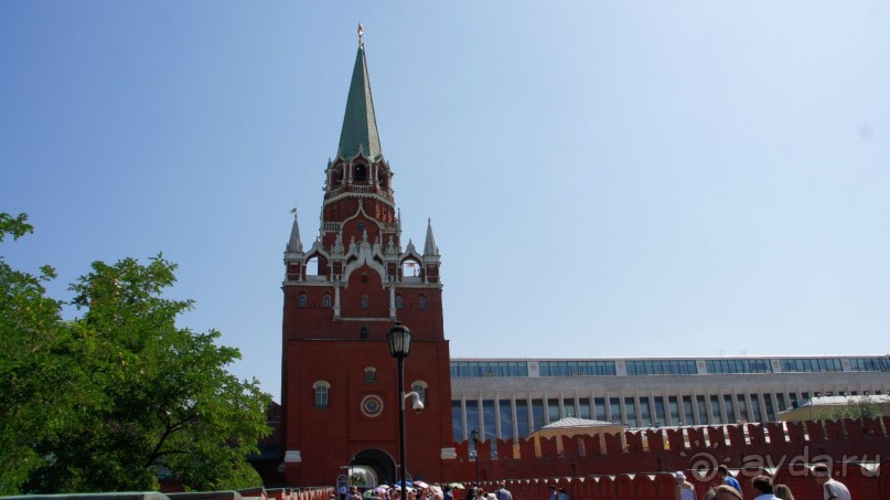 Все в Кремль!