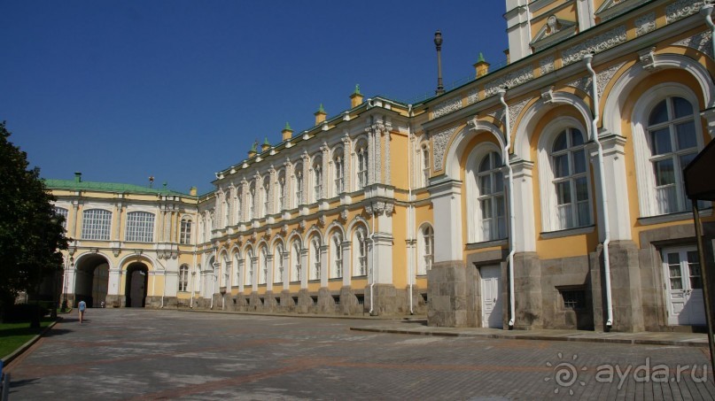 Все в Кремль!