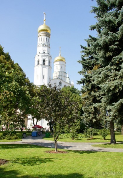 Все в Кремль!