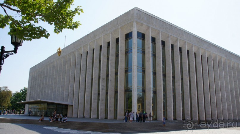 Все в Кремль!