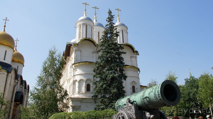 Все в Кремль!