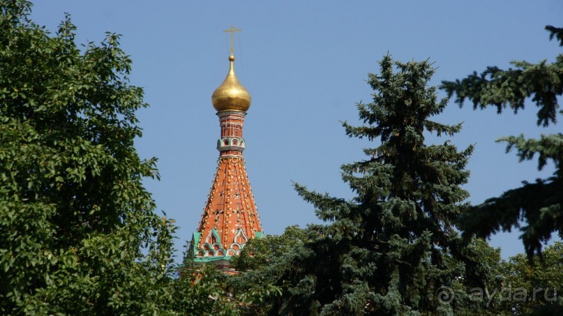 Все в Кремль!