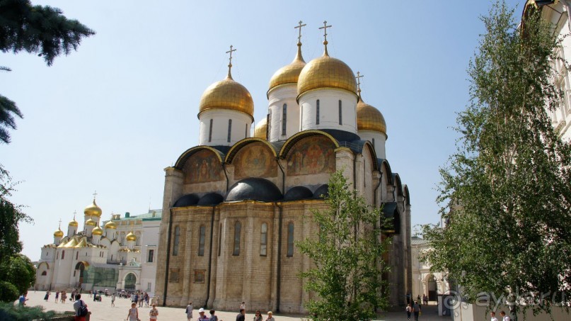 Все в Кремль!