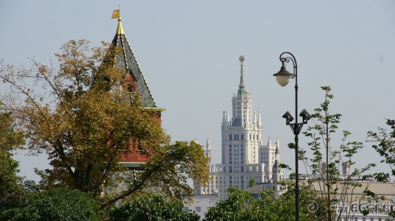 Все в Кремль!