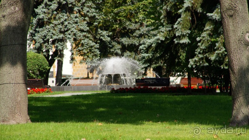 Все в Кремль!