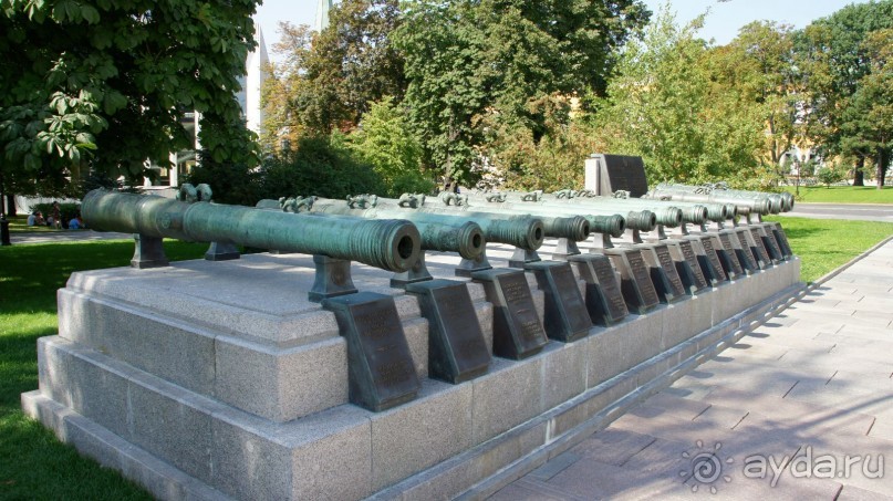 Все в Кремль!