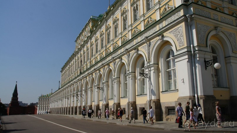 Все в Кремль!