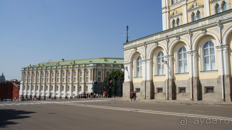 Все в Кремль!