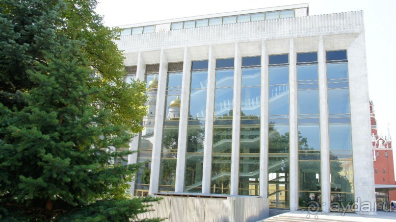 Все в Кремль!