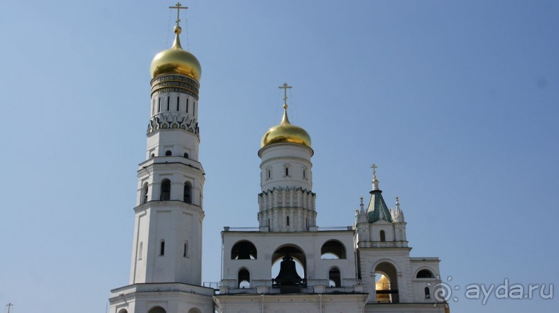 Все в Кремль!