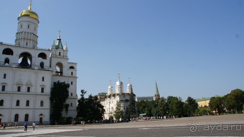 Все в Кремль!