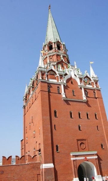 Все в Кремль!