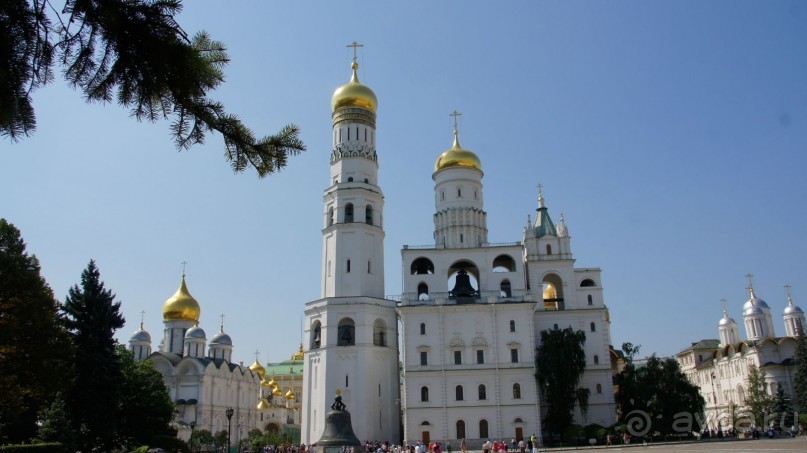 Все в Кремль!