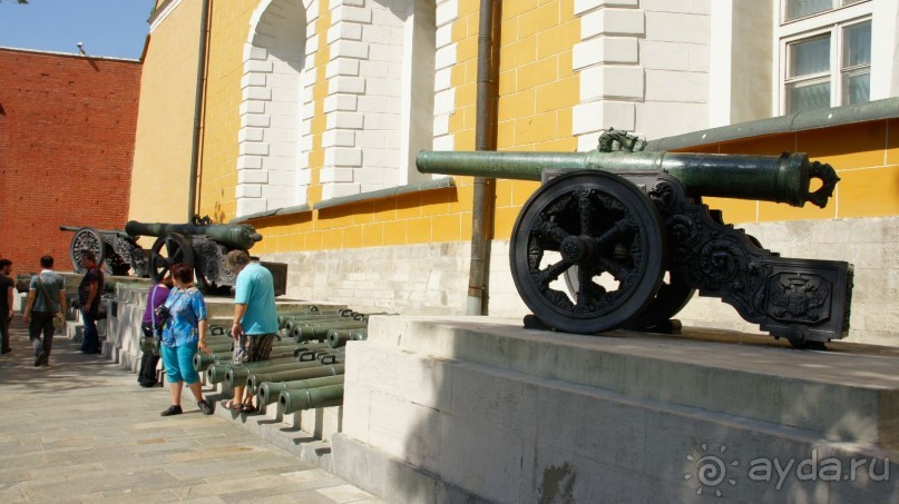 Все в Кремль!