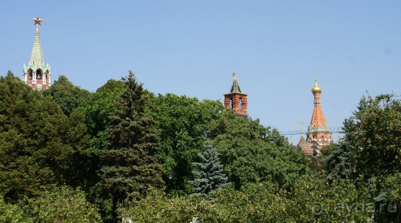 Все в Кремль!