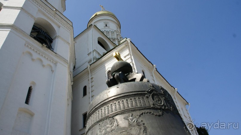 Все в Кремль!