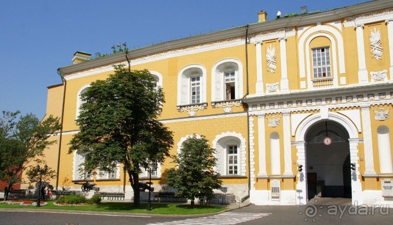 Все в Кремль!