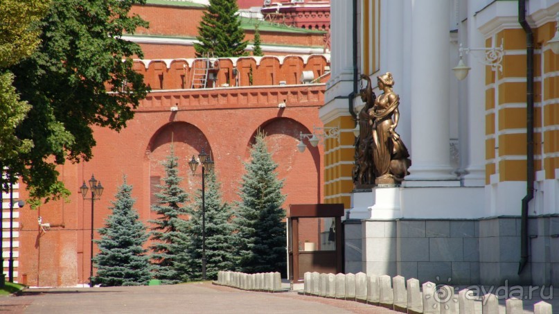 Все в Кремль!