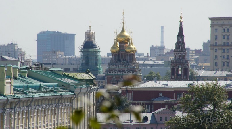 Все в Кремль!