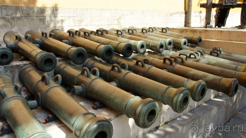 Все в Кремль!