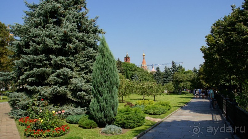 Все в Кремль!