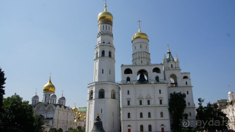 Все в Кремль!