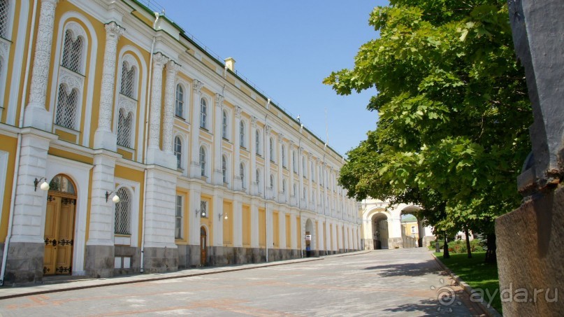 Все в Кремль!