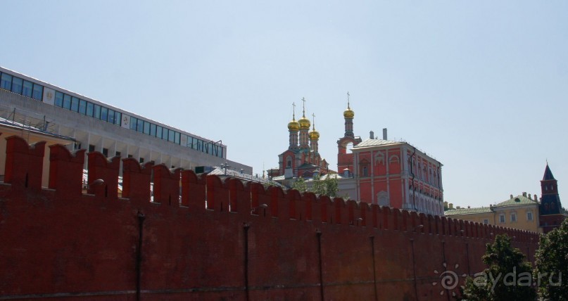 Все в Кремль!