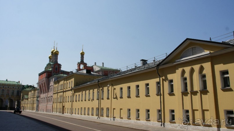 Все в Кремль!