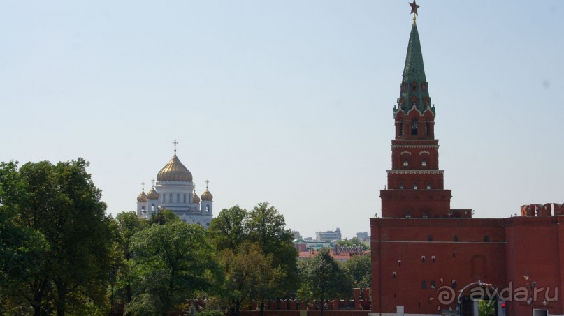 Все в Кремль!