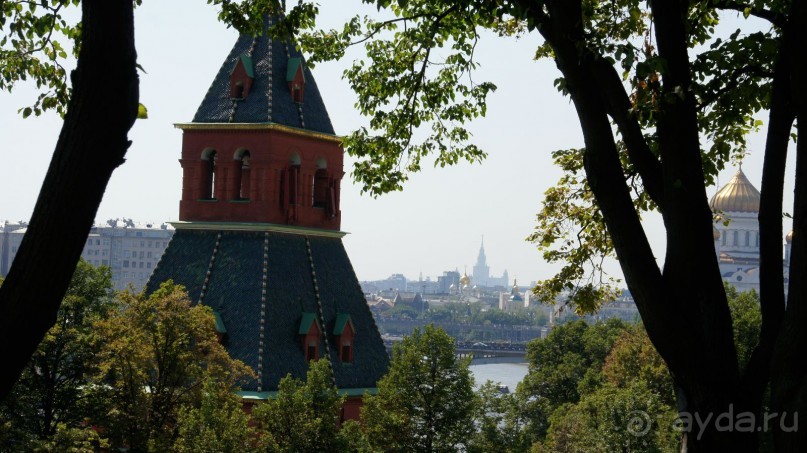 Все в Кремль!