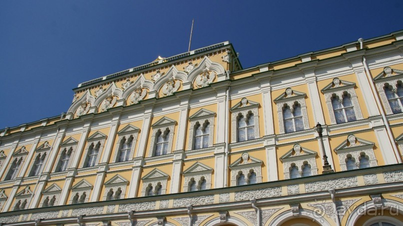 Все в Кремль!