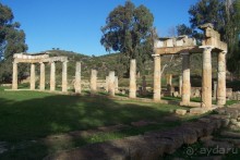 Греция часть 19: Враврона и возвращение домой